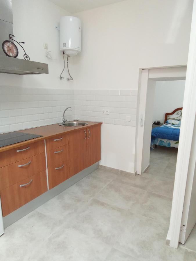 Апартаменты Casa Alba 1 Пуэрто-дель-Росарио Экстерьер фото