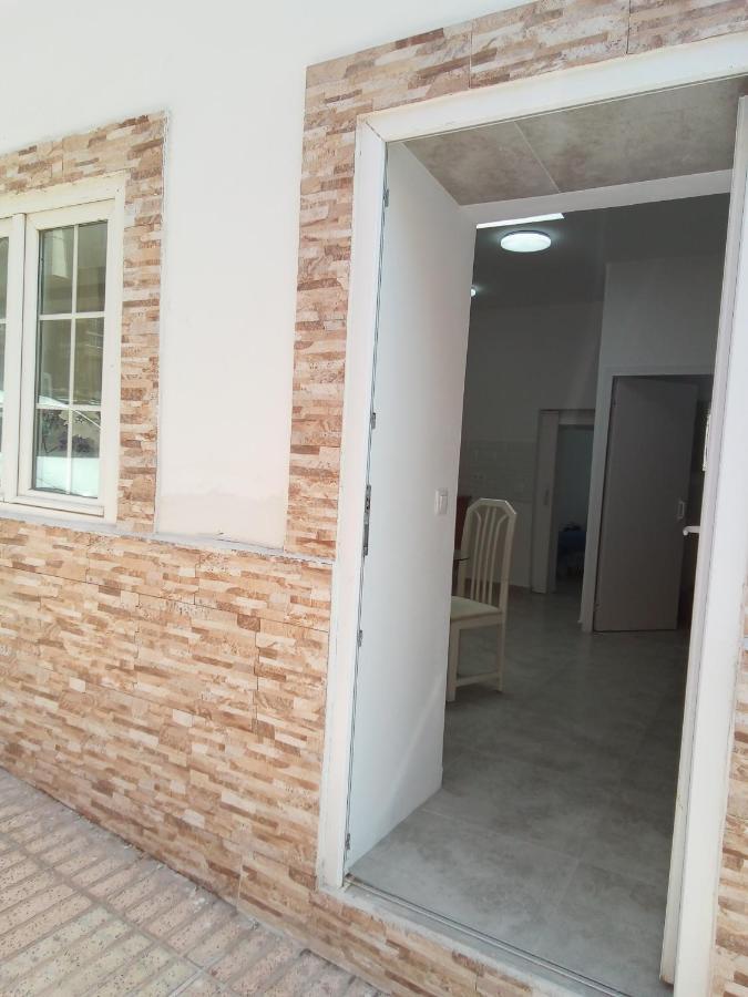 Апартаменты Casa Alba 1 Пуэрто-дель-Росарио Экстерьер фото
