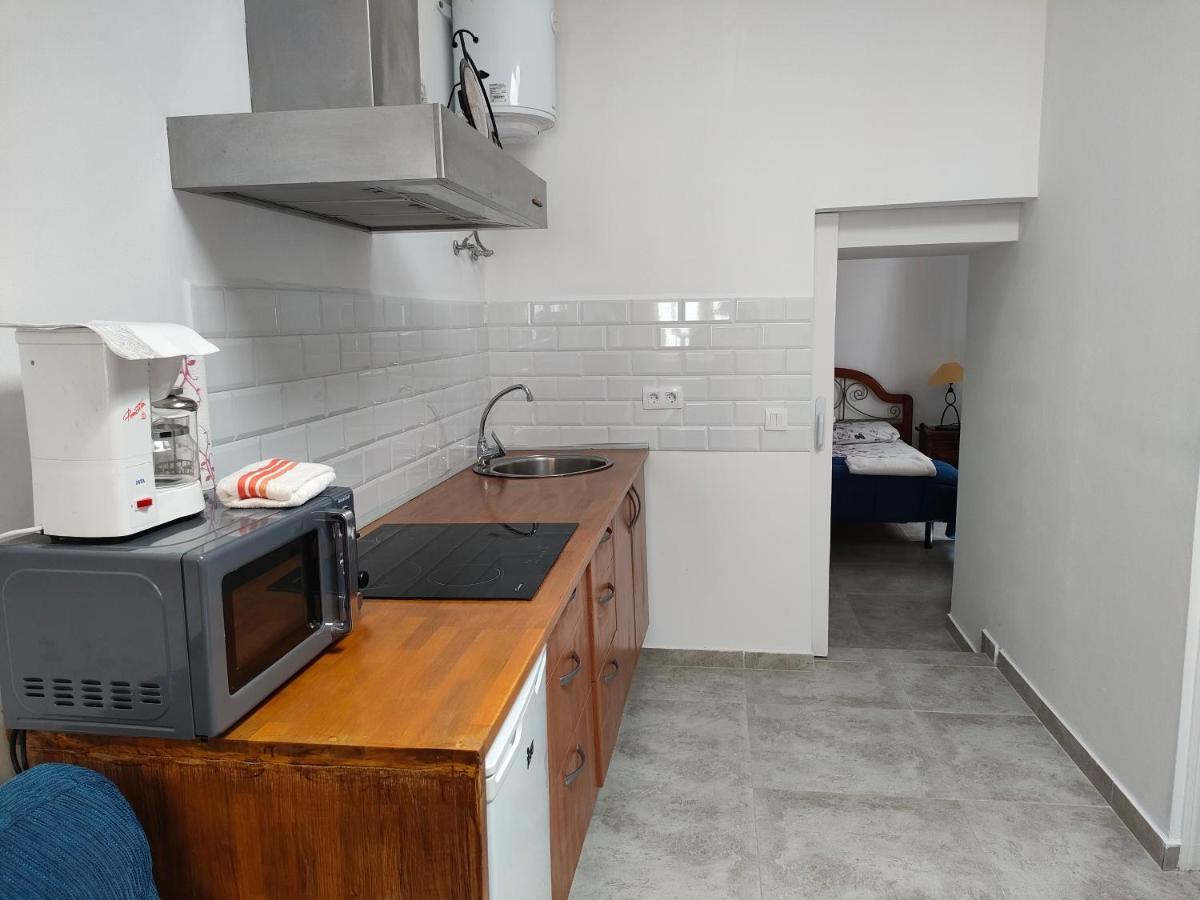 Апартаменты Casa Alba 1 Пуэрто-дель-Росарио Экстерьер фото