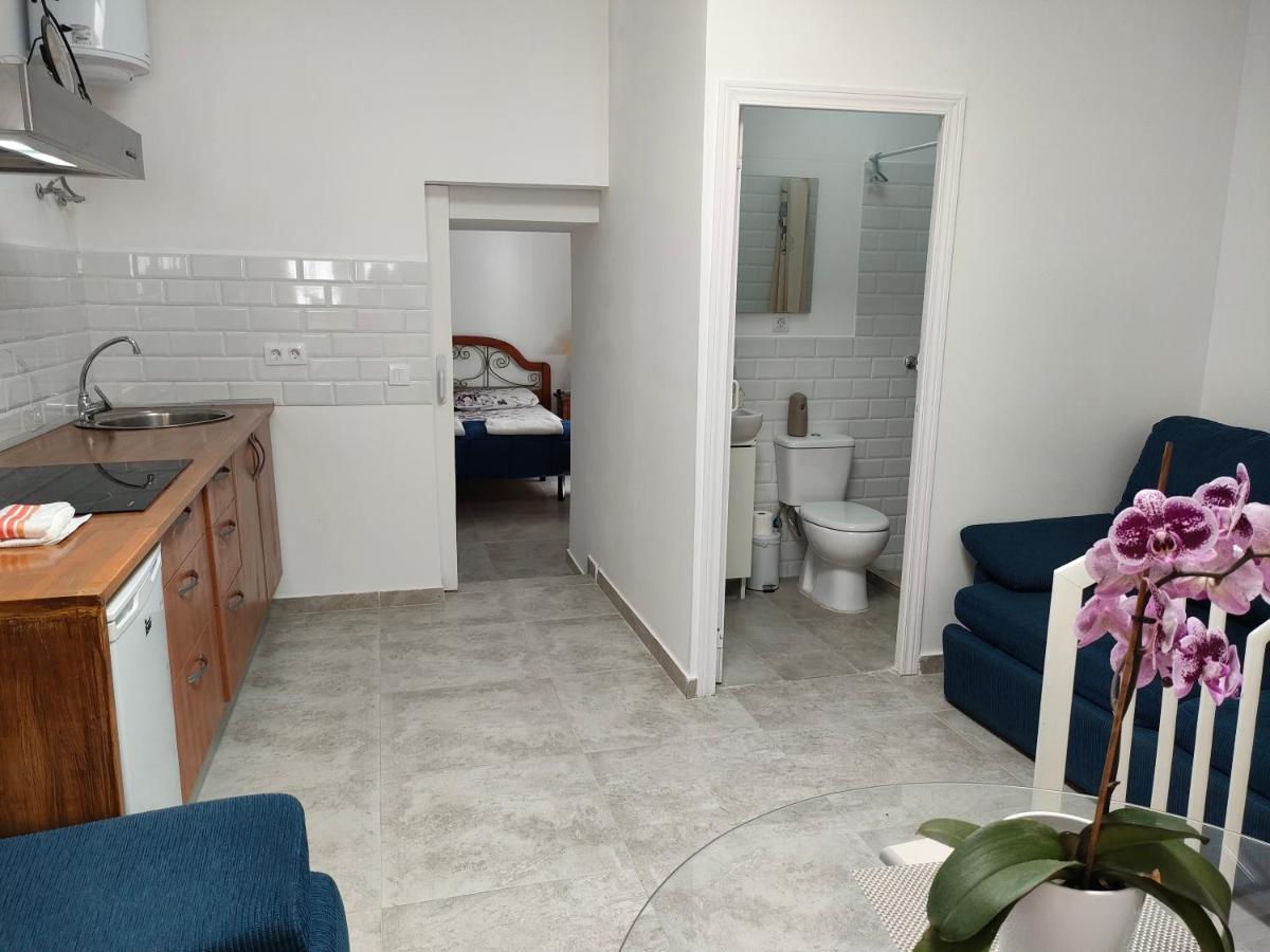 Апартаменты Casa Alba 1 Пуэрто-дель-Росарио Экстерьер фото