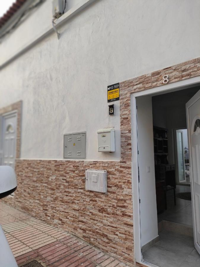 Апартаменты Casa Alba 1 Пуэрто-дель-Росарио Экстерьер фото