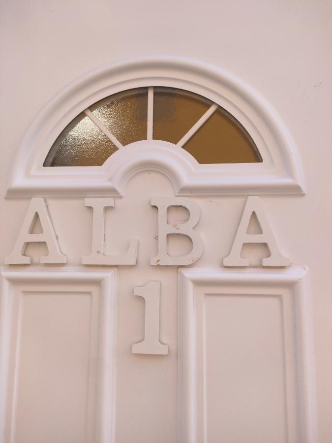 Апартаменты Casa Alba 1 Пуэрто-дель-Росарио Экстерьер фото